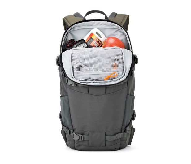 Lowepro Flipside Trek BP 350 AW Grey - 1181365 - zdjęcie 4